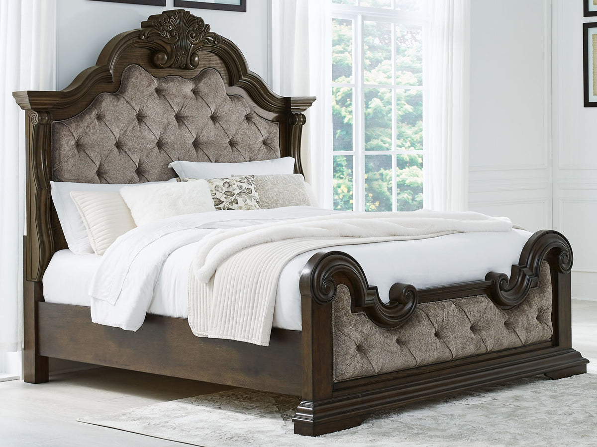 Maylee - Upholstered Bed by Ashley – view 3