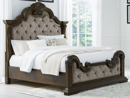 Maylee - Upholstered Bed by Ashley – view 3