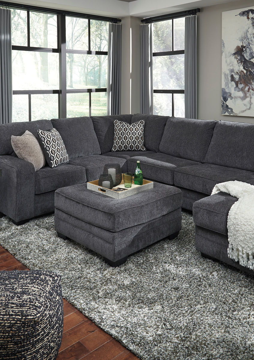 Tracling - 4 Piece Sectional Set – view 6