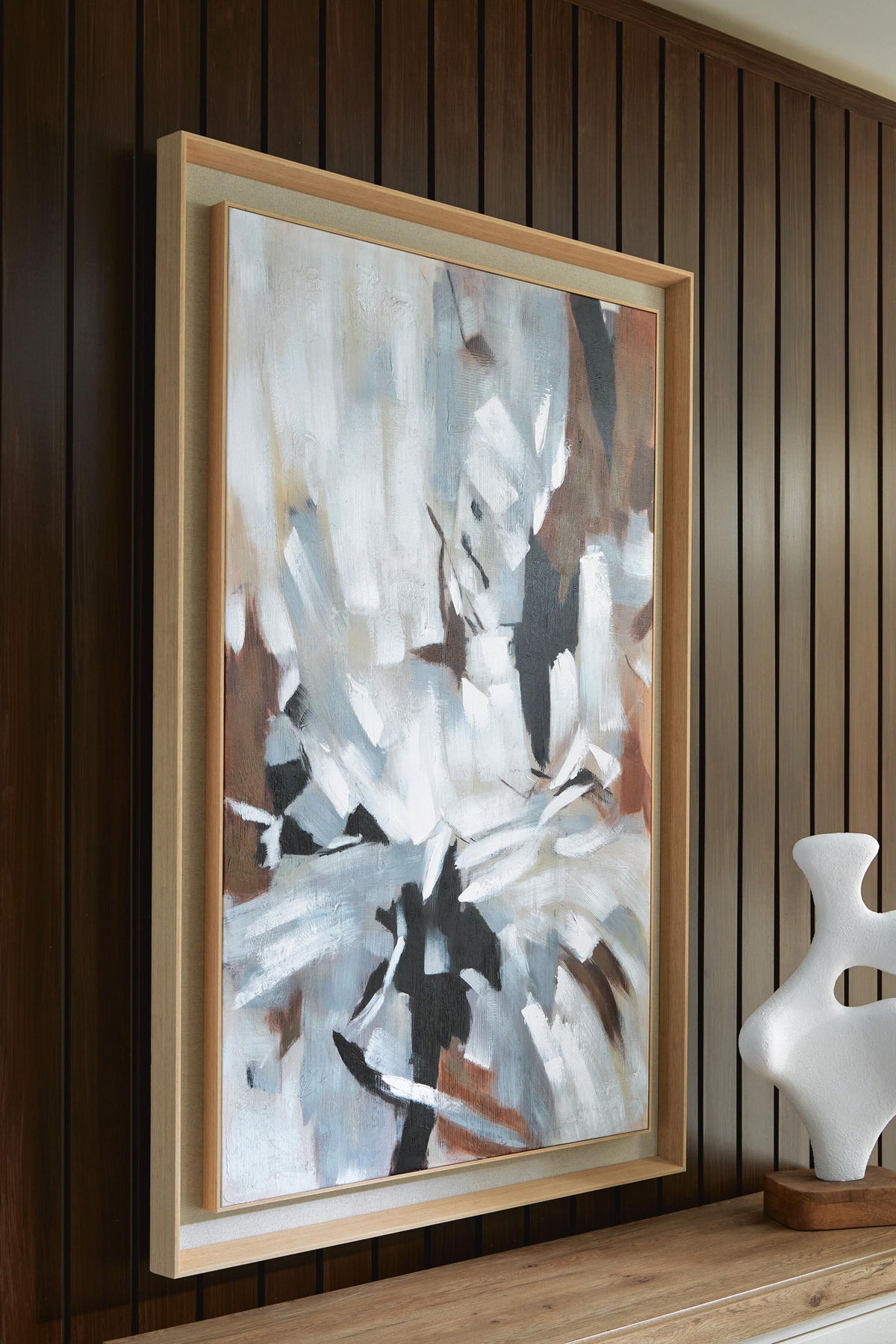 Kerrden - Wall Art - Multi by Ashley – view 4
