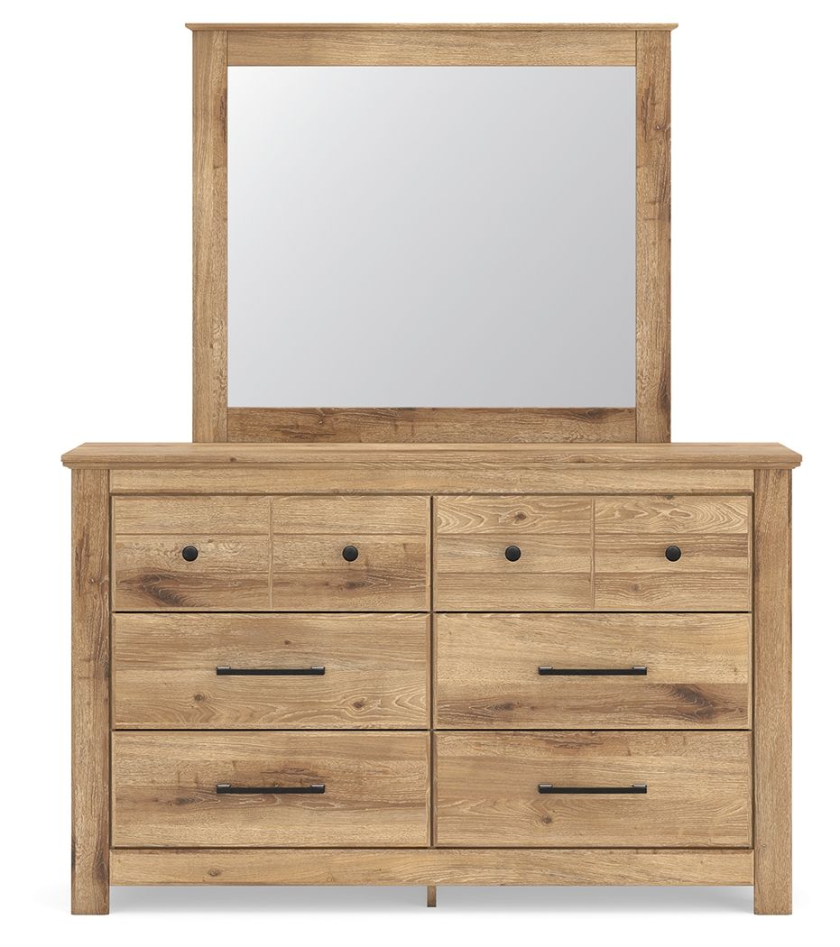 Makidern - Six Drawer Dresser by Ashley – view 13