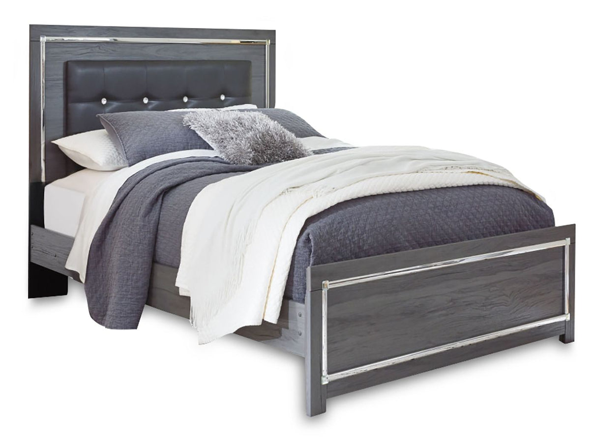 Lodanna - Panel Bed by Ashley – view 5