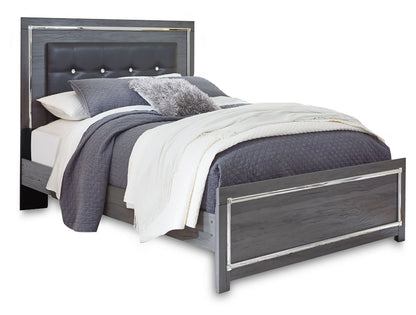 Lodanna - Panel Bed by Ashley – view 5