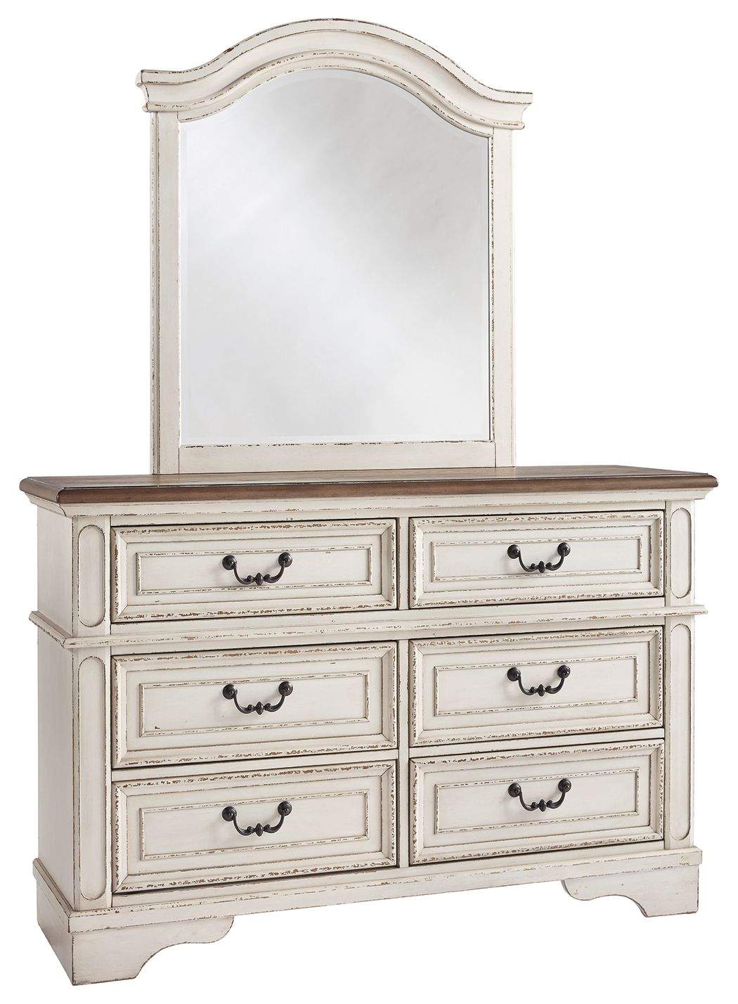 Realyn - Dresser by Ashley – view 3