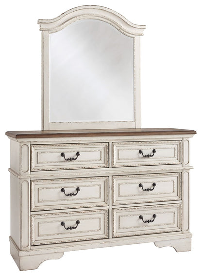 Realyn - Dresser by Ashley – view 3