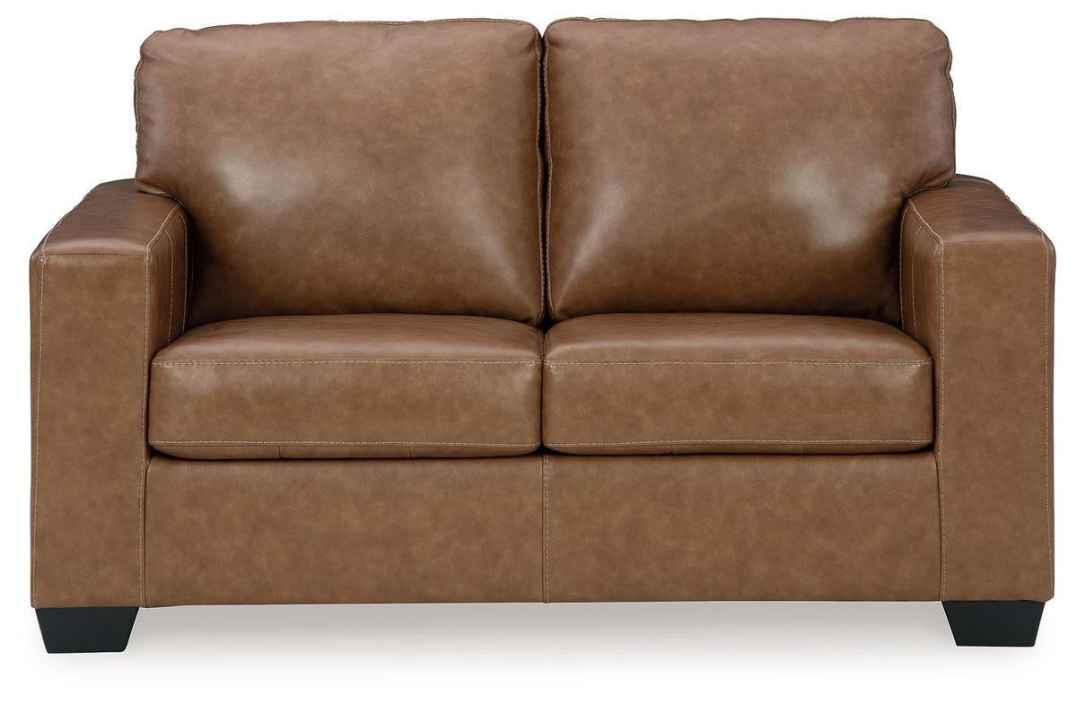 Bolsena - Loveseat by Ashley – Stationary Loveseats