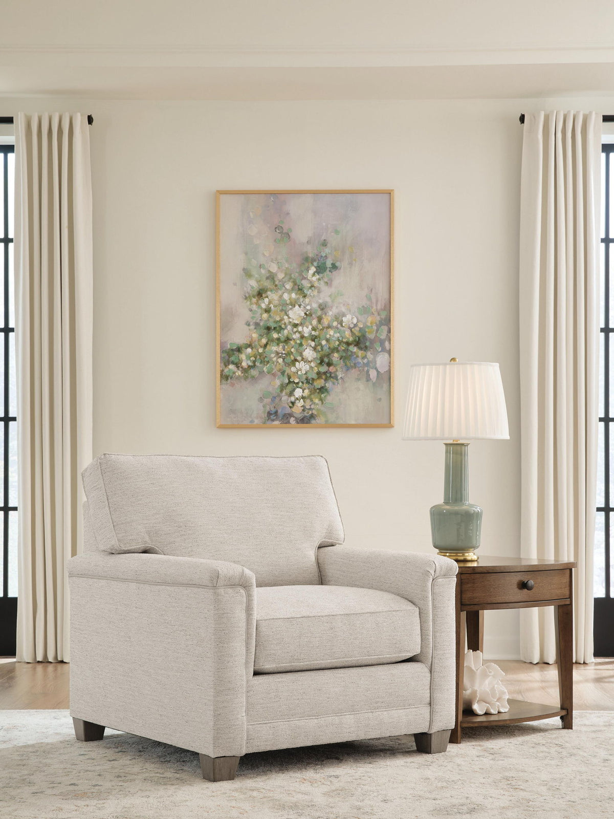 Rayne-Cove - Chair - Opal by Ashley – view 4