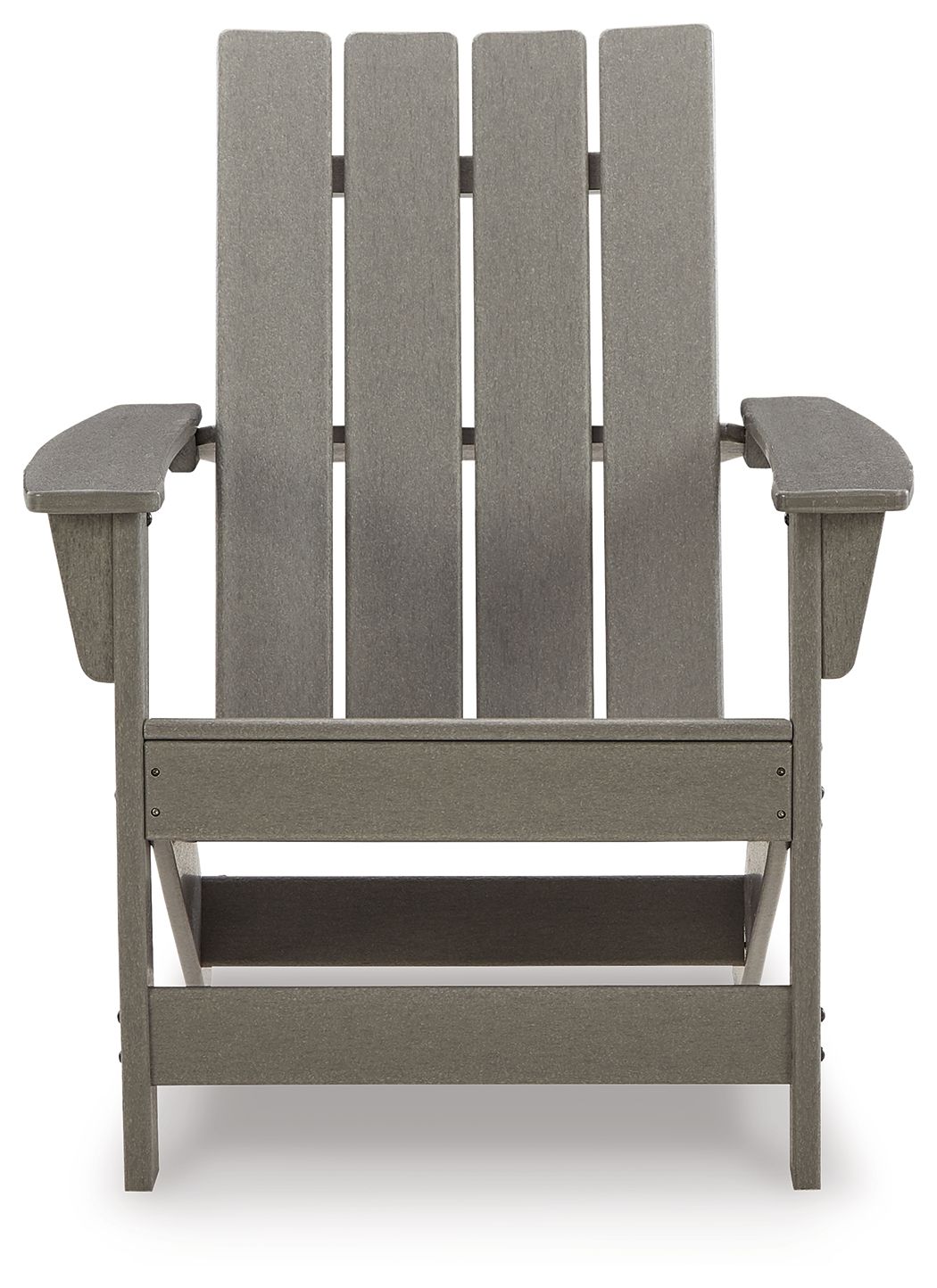 Visola - Adirondack Chair - Gray by Ashley – view 4