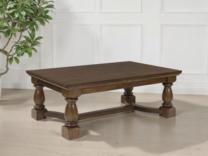Sturlayne - Rectangular Cocktail Table - Brown by Ashley – view 4