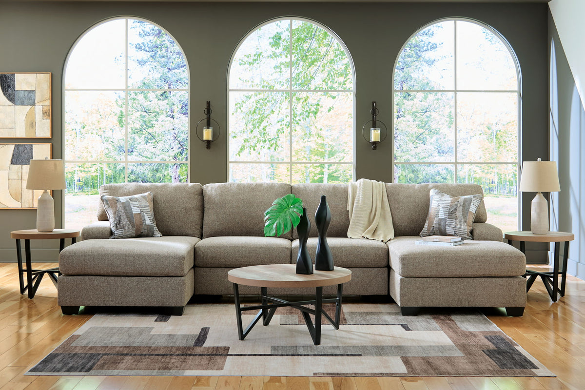 Newellen - 3 Piece Sectional – view 8
