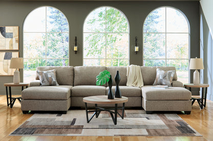 Newellen - 3 Piece Sectional – view 8
