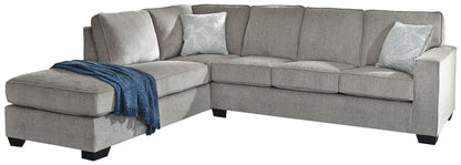 Altari - 2 Piece Sectional With Chaise by Ashley – view 3