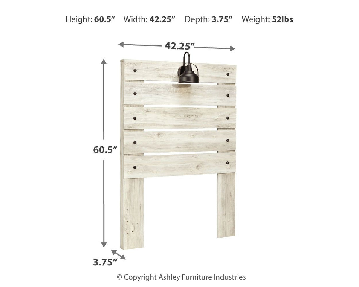 Cambeck - Panel Headboard by Ashley – view 3