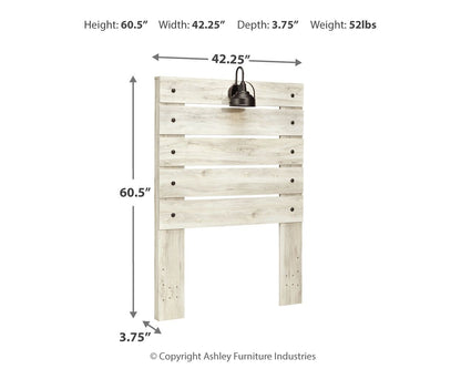 Cambeck - Panel Headboard by Ashley – view 3