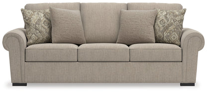 Sararose - Sofa - Heather – view 4