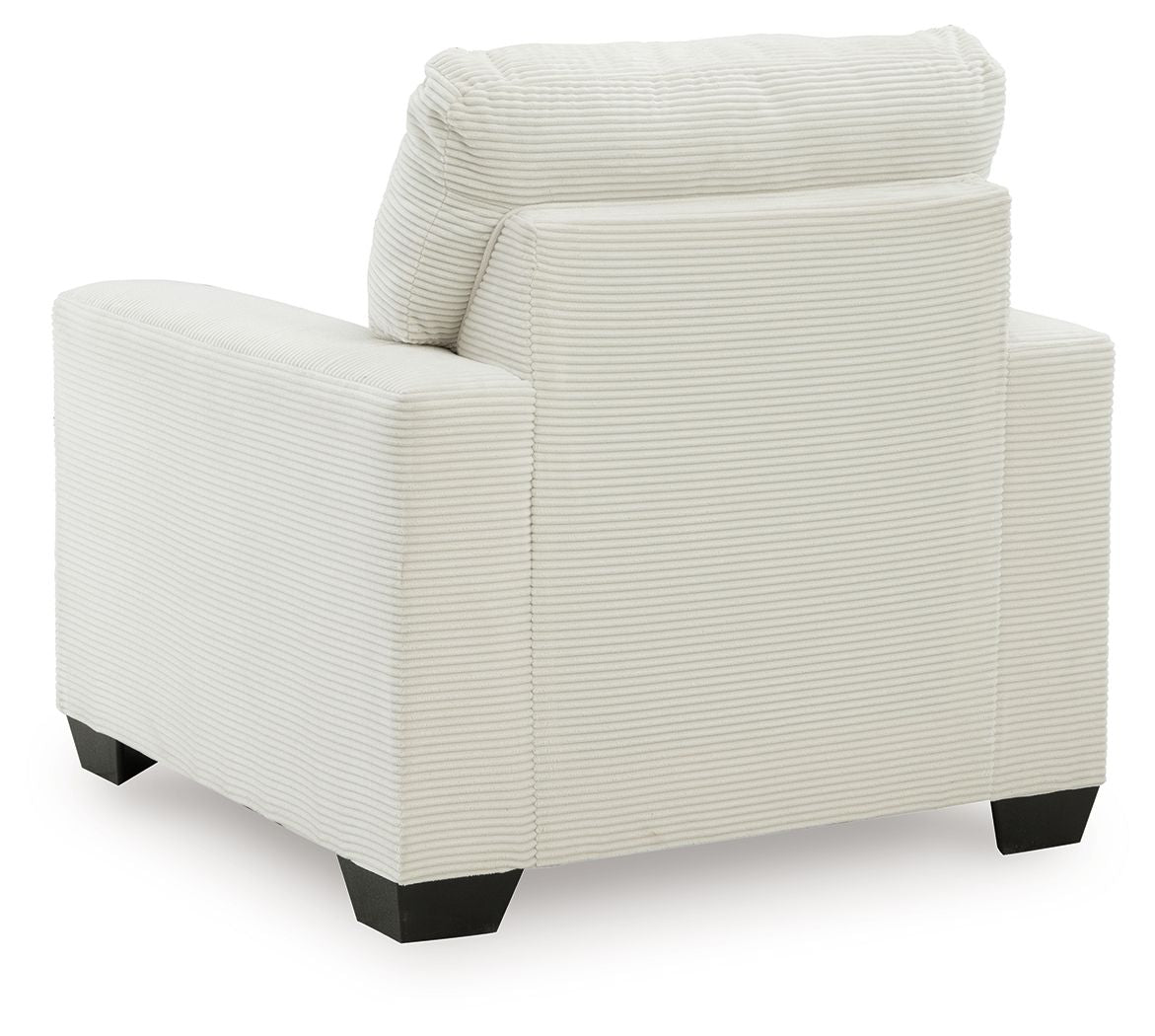 Greenbriar - Chair - Ivory by Ashley – view 3