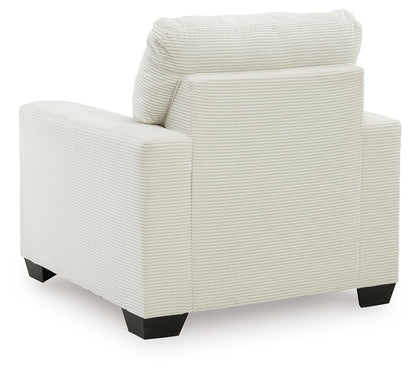 Greenbriar - Chair - Ivory by Ashley – view 3