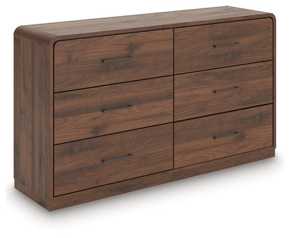 Fortlorn - Dresser by Ashley – view 8