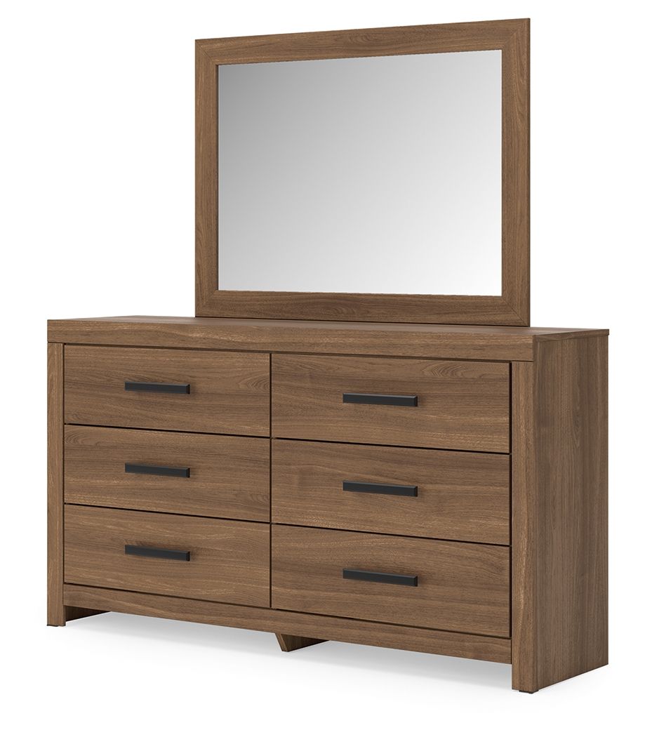 Broachmyn - Six Drawer Dresser by Ashley – view 17
