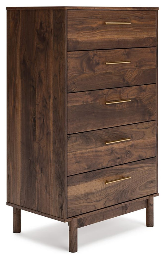 Calverson - Accent Drawer Chest by Ashley – view 2