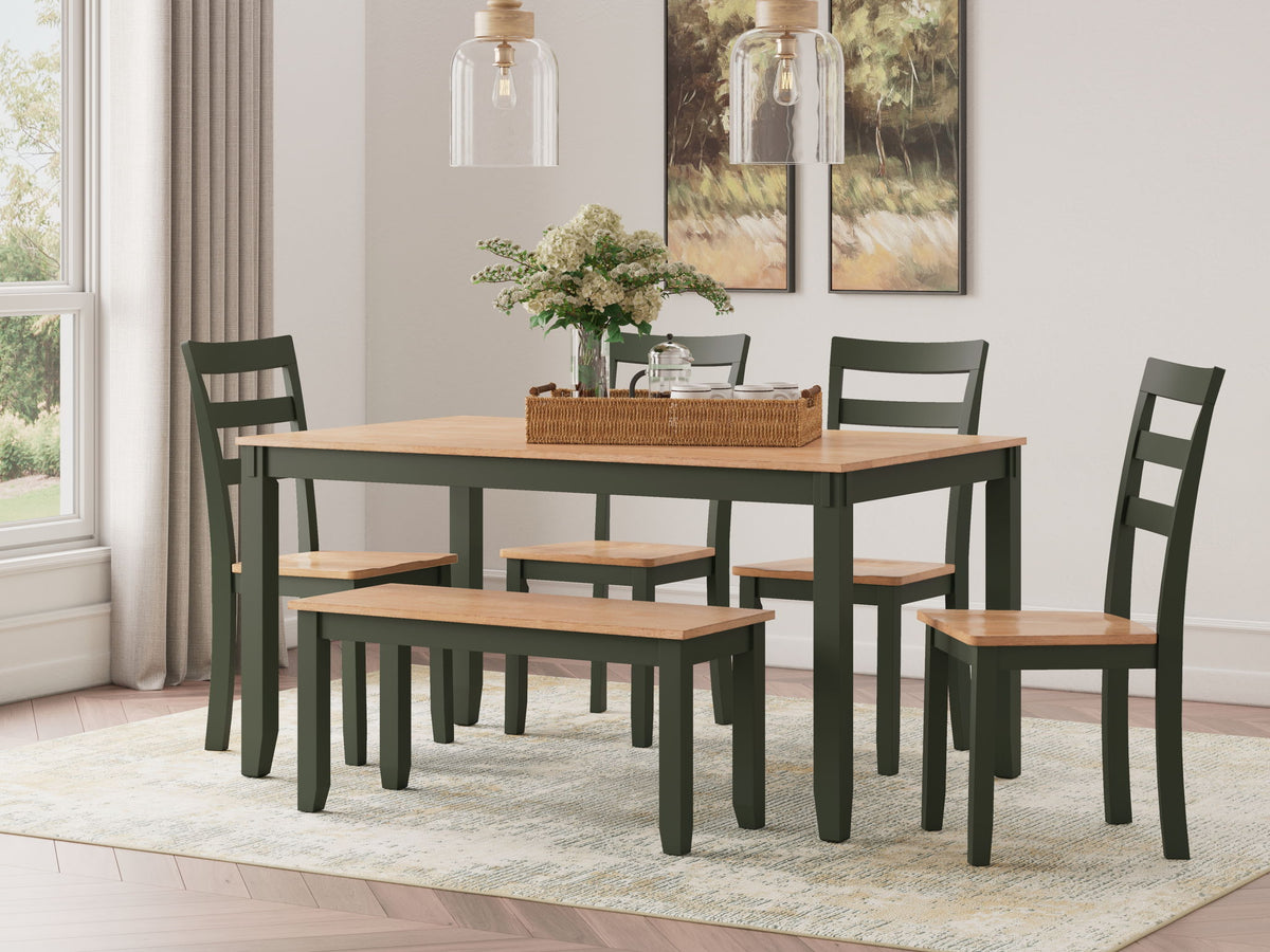 Gesthaven - Dining Room Table Set by Ashley – view 15