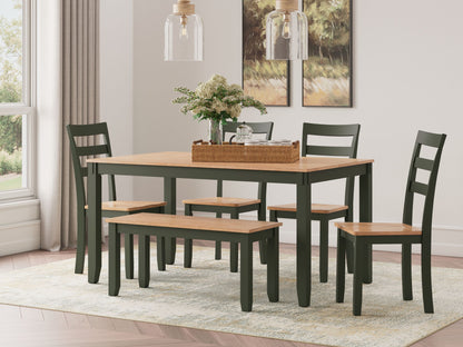 Gesthaven - Dining Room Table Set by Ashley – view 15