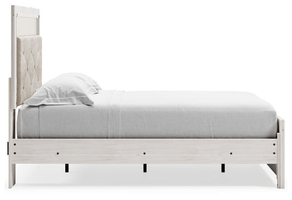 Altyra - Panel Bed by Ashley – view 10
