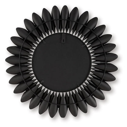 Ryenmour - Accent Mirror - Oil Rubbed Bronze Finish by Ashley – view 4