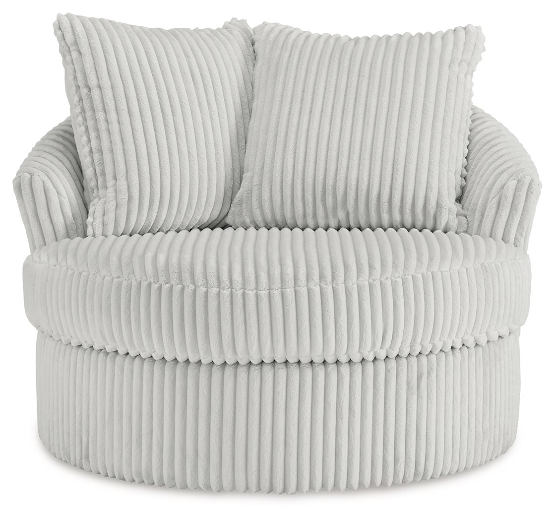 Gramwell - Swivel Chair by Ashley – view 6
