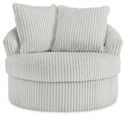 Gramwell - Swivel Chair by Ashley – view 6