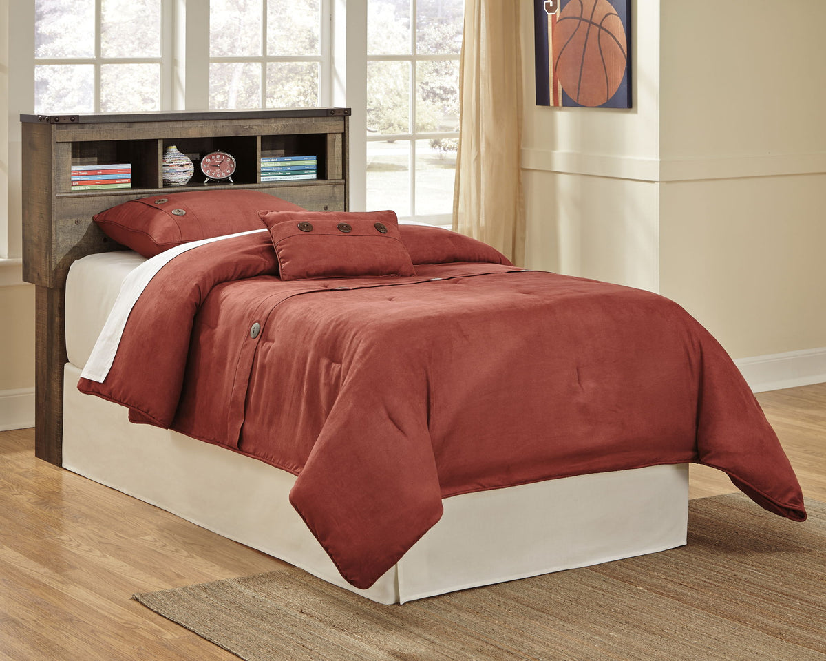 Trinell - Youth Bookcase Headboard by Ashley – view 3
