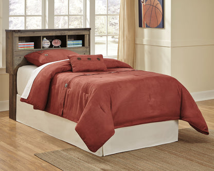 Trinell - Youth Bookcase Headboard by Ashley – view 3