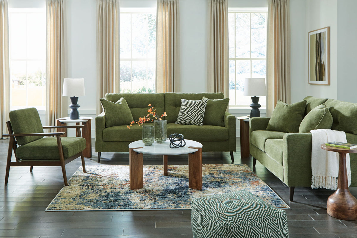 Bixler - Living Room Set by Ashley – view 4