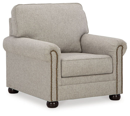 Gaelon - Chair - Dune by Ashley – Arm Chairs