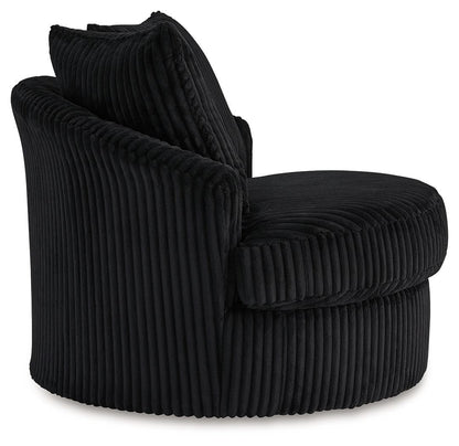 Gramwell - Swivel Chair by Ashley – view 7