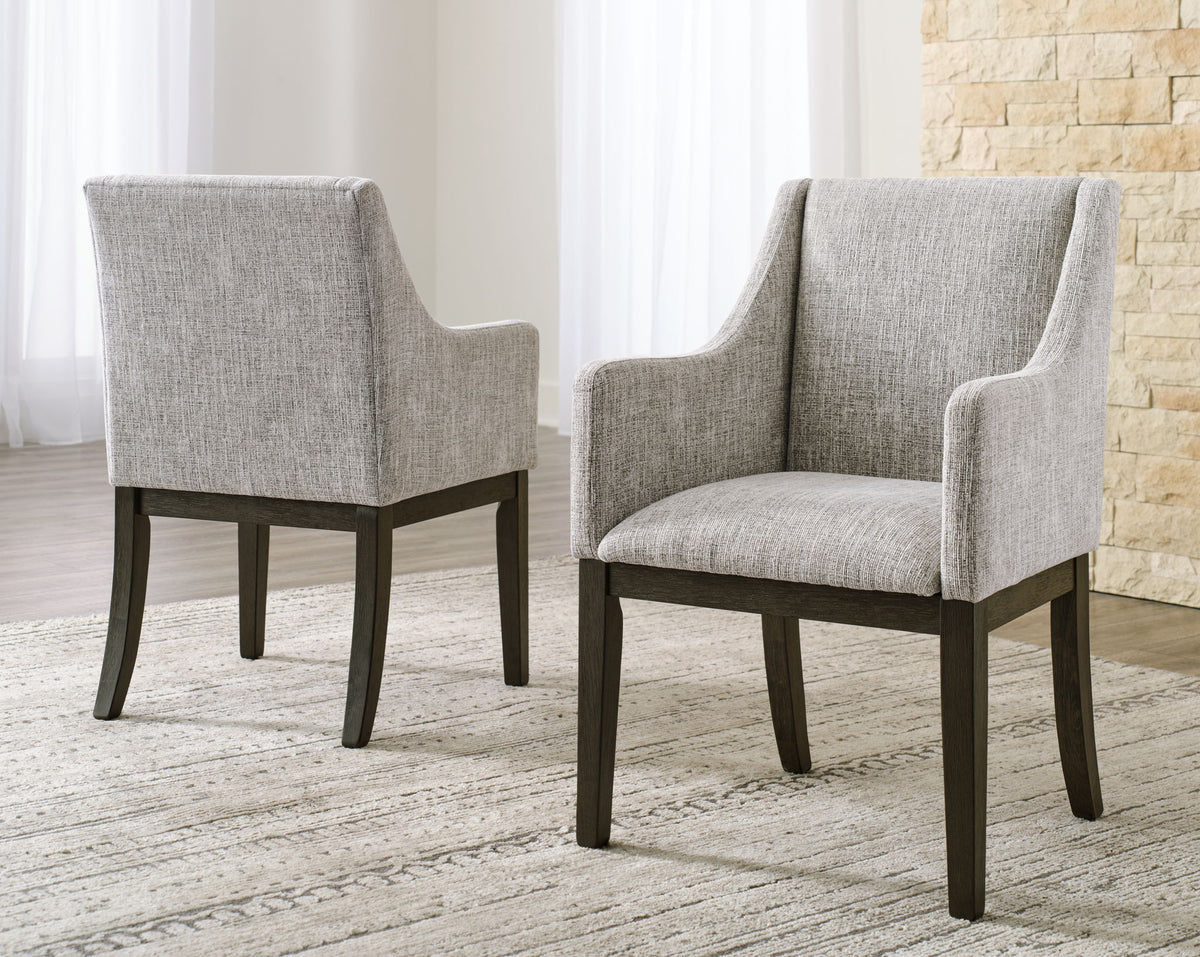 Burkhaus - Dining Room Set by Ashley – view 6