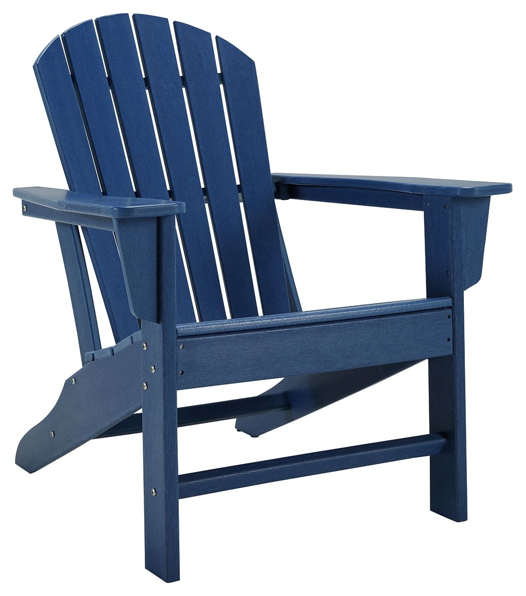 Sundown Treasure - Outdoor Adirondack Chair by Ashley – view 3