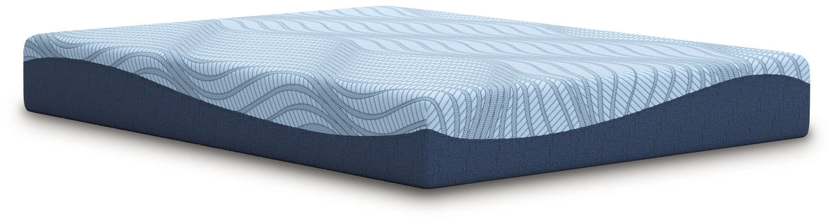 Peak 2.0 10 Memory Foam - Mattress by Ashley – Memory Foam Mattresses