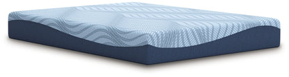 Peak 2.0 10 Memory Foam - Mattress by Ashley – Memory Foam Mattresses