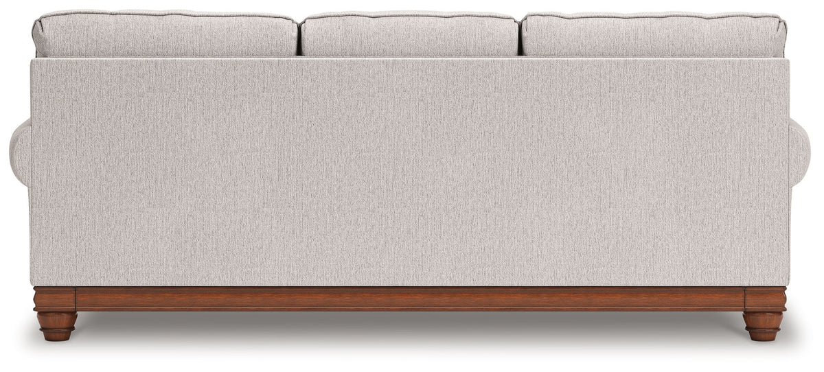 Clearbrooke - Sofa - Sandstone by Ashley – view 4