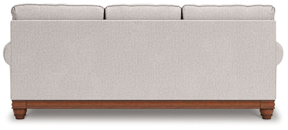 Clearbrooke - Sofa - Sandstone by Ashley – view 4