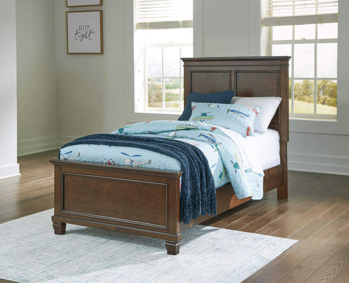 Danabrin - Panel Bed by Ashley – view 19