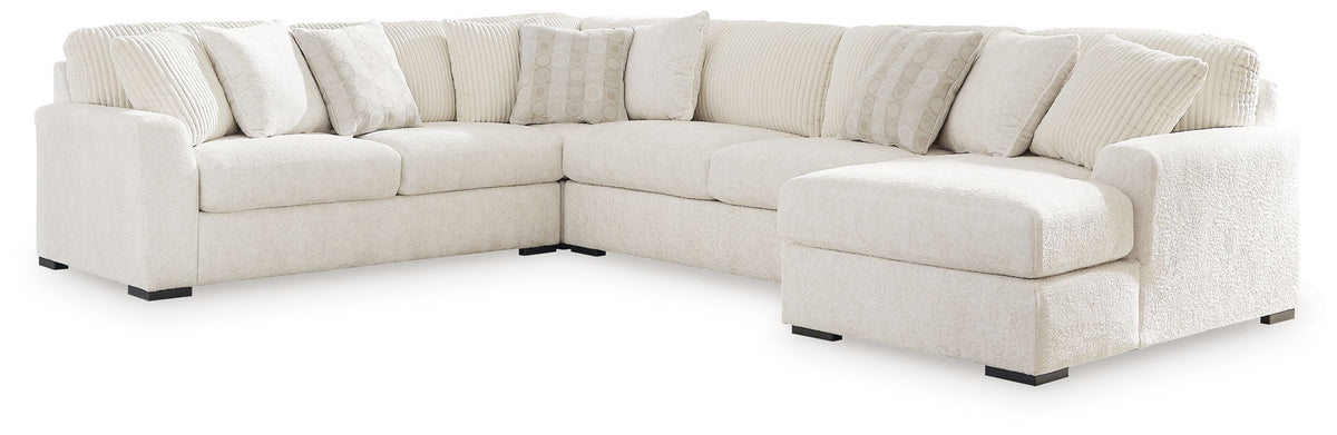 Chessington - 4 Piece Sectional by Ashley – view 2
