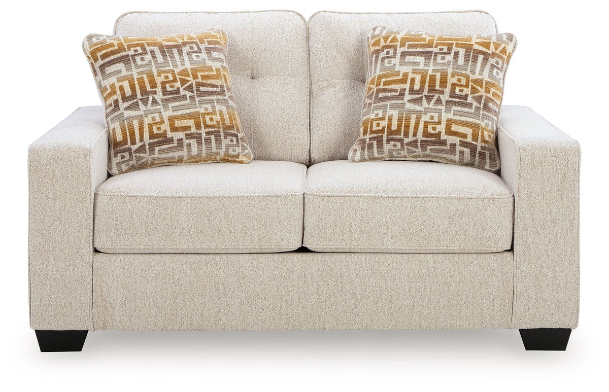 Larimer - Loveseat by Ashley – view 6