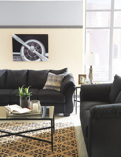 Darcy - Living Room Set by Ashley – view 8