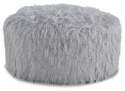 Galice - Oversized Ottoman by Ashley – Accent Ottomans