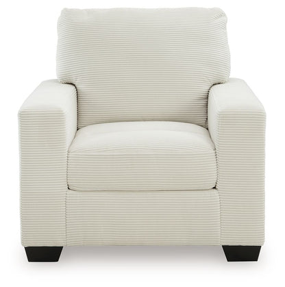 Greenbriar - Chair - Ivory by Ashley – view 4