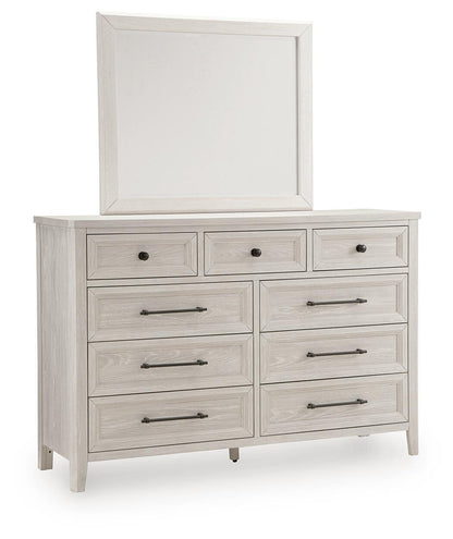 Darbonton - Dresser by Ashley – view 2