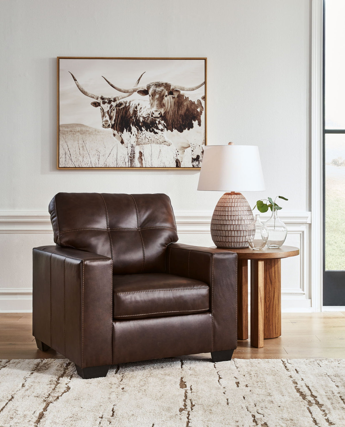 Santorine - Chair by Ashley – view 4