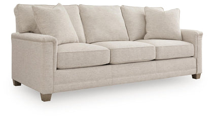 Rayne-Cove - Sofa - Opal by Ashley – Stationary Sofas